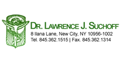 Chiropractic New City NY Dr. Lawrence J. Suchoff