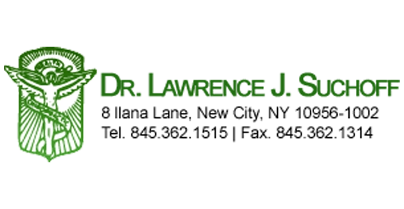 Chiropractic New City NY Dr. Lawrence J. Suchoff