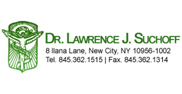 Chiropractic New City NY Dr. Lawrence J. Suchoff Chiropractic New City NY Dr. Lawrence J. Suchoff